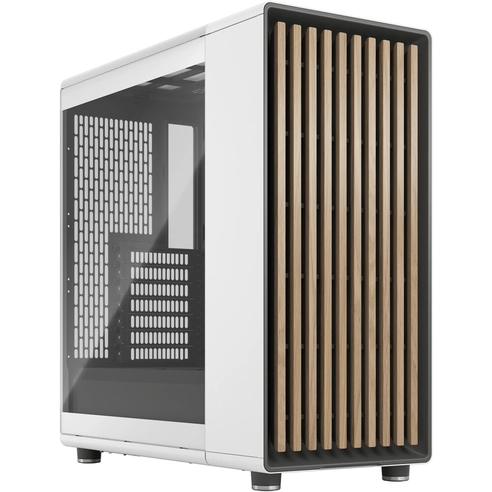 Корпус Corsair iCUE 5000X RGB CC-9011213-WW Tempered Glass Mid-Tower Smart Case, White