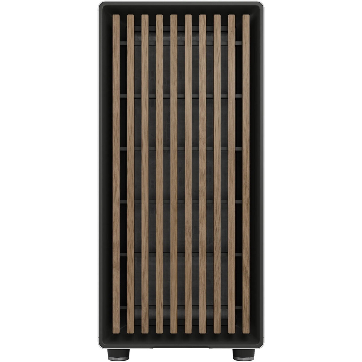 Корпус Corsair iCUE 5000X RGB CC-9011213-WW Tempered Glass Mid-Tower Smart Case, White