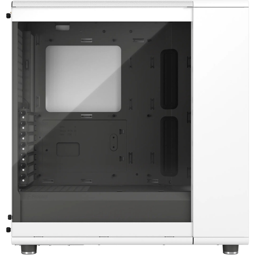 Корпус Corsair iCUE 5000X RGB CC-9011213-WW Tempered Glass Mid-Tower Smart Case, White