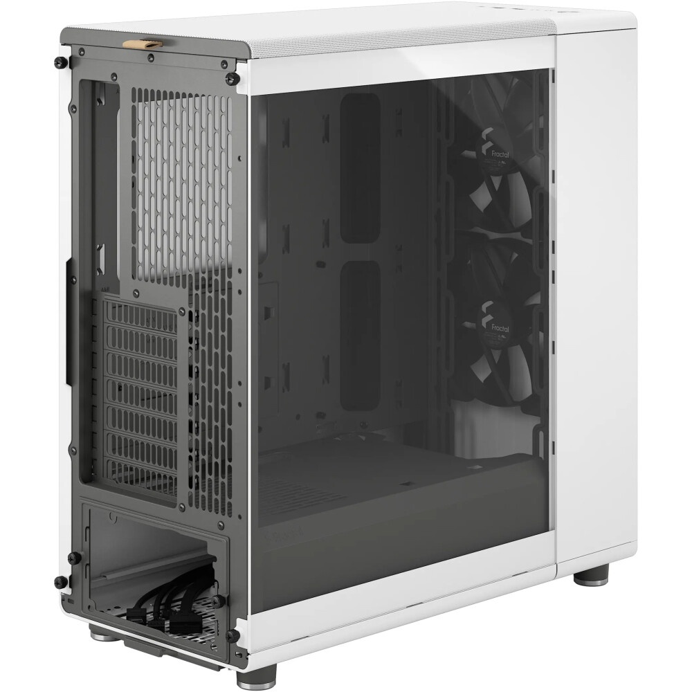 Корпус Corsair iCUE 5000X RGB CC-9011213-WW Tempered Glass Mid-Tower Smart Case, White