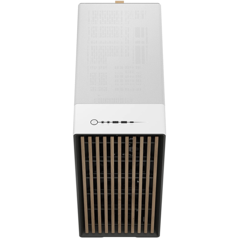 Корпус Corsair iCUE 5000X RGB CC-9011213-WW Tempered Glass Mid-Tower Smart Case, White