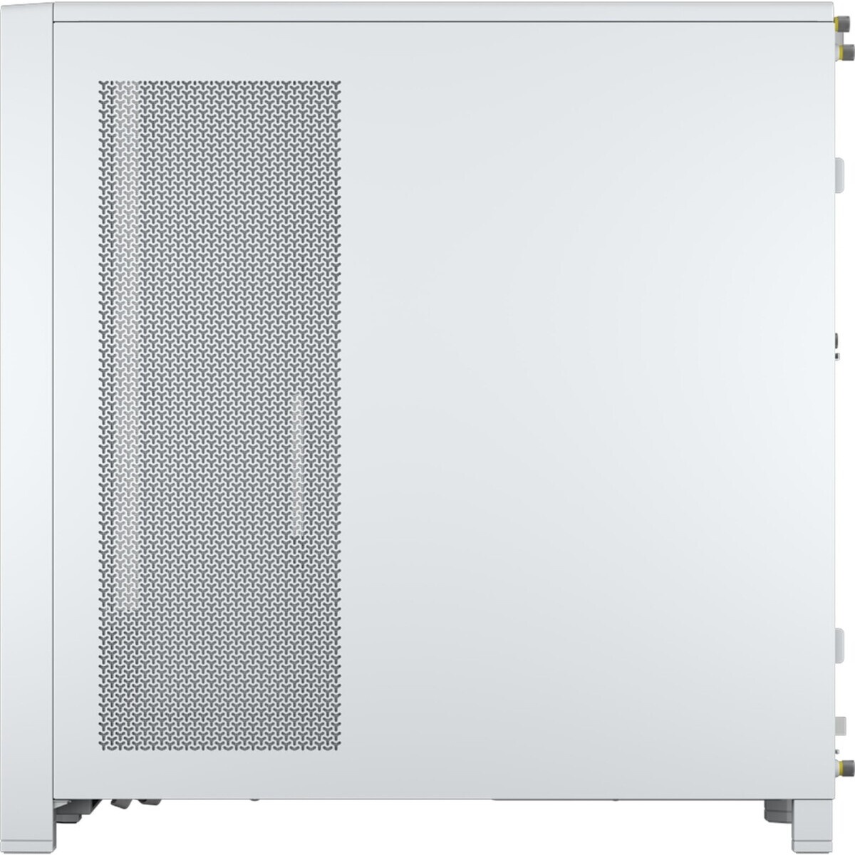Корпус Corsair iCUE 5000X RGB CC-9011213-WW Tempered Glass Mid-Tower Smart Case, White