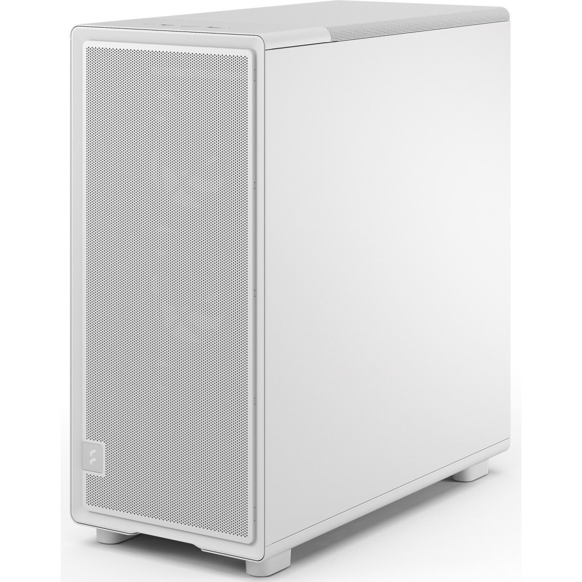 Корпус Corsair iCUE 5000X RGB CC-9011213-WW Tempered Glass Mid-Tower Smart Case, White
