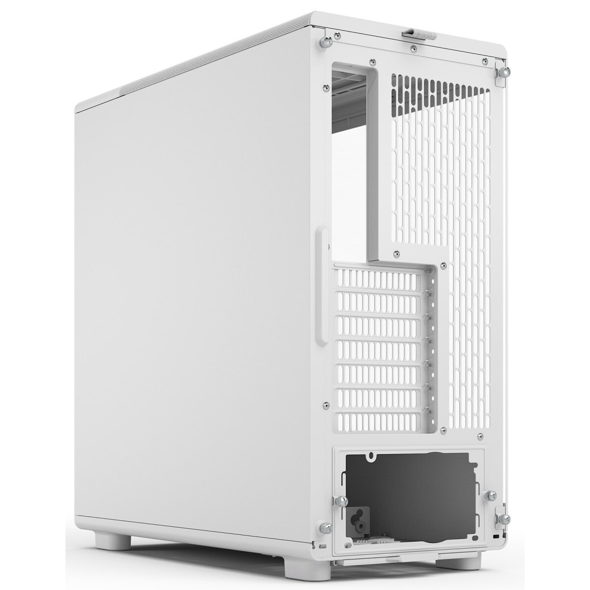 Корпус Corsair iCUE 5000X RGB CC-9011213-WW Tempered Glass Mid-Tower Smart Case, White