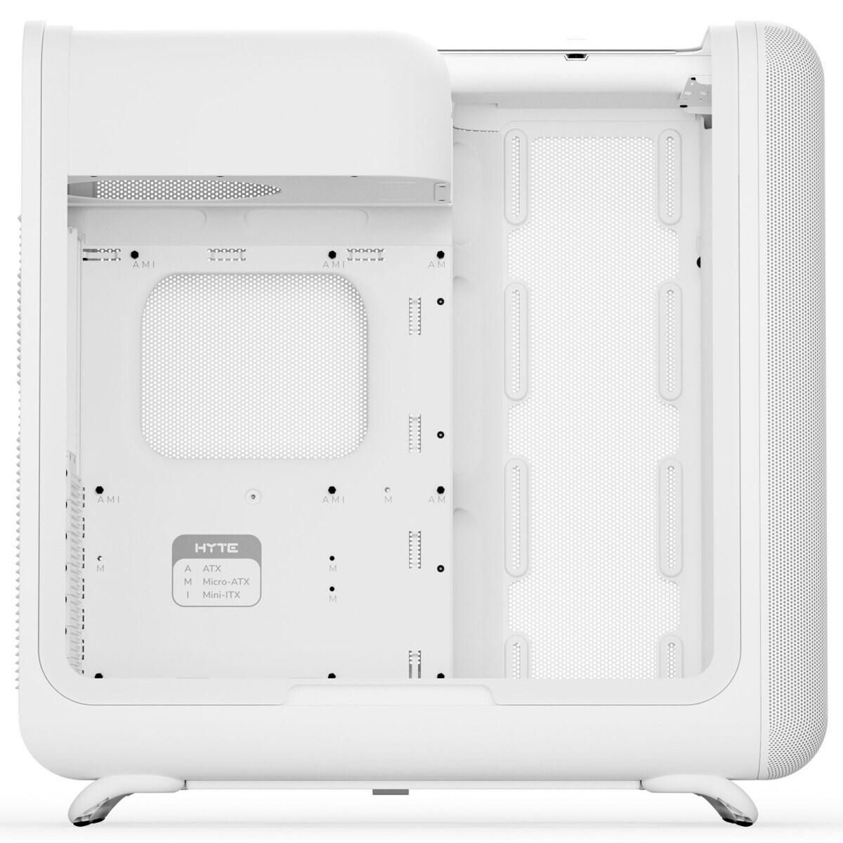 Корпус Corsair iCUE 5000X RGB CC-9011213-WW Tempered Glass Mid-Tower Smart Case, White