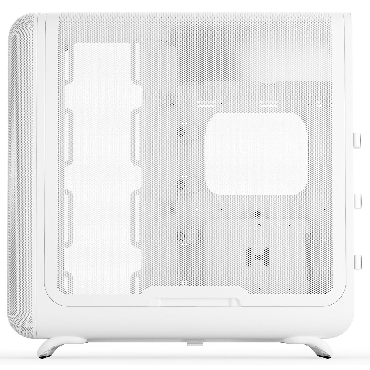 Корпус Corsair iCUE 5000X RGB CC-9011213-WW Tempered Glass Mid-Tower Smart Case, White