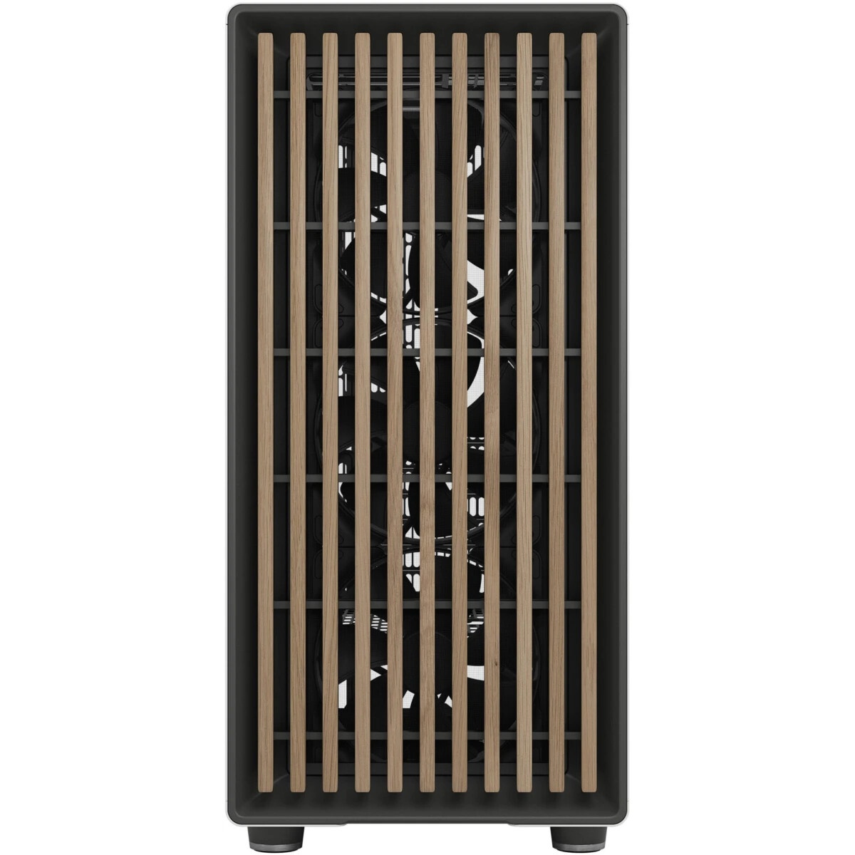 Корпус Corsair iCUE 5000X RGB CC-9011213-WW Tempered Glass Mid-Tower Smart Case, White