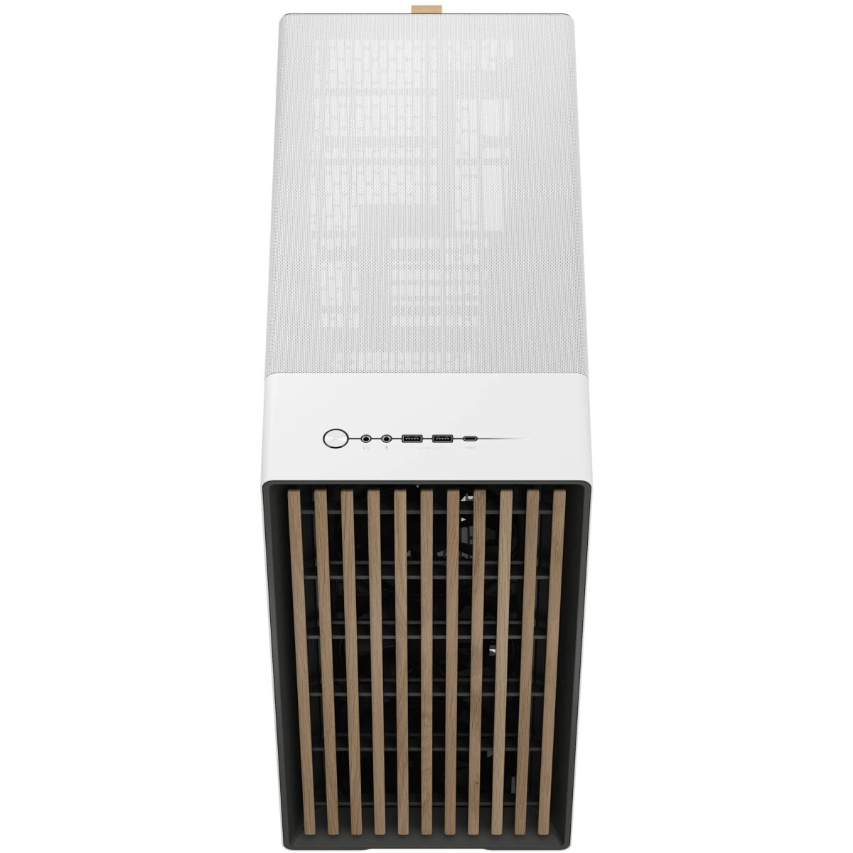 Корпус Corsair iCUE 5000X RGB CC-9011213-WW Tempered Glass Mid-Tower Smart Case, White