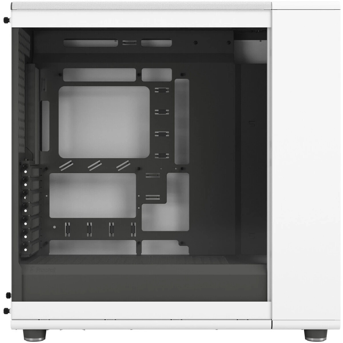 Корпус Corsair iCUE 5000X RGB CC-9011213-WW Tempered Glass Mid-Tower Smart Case, White