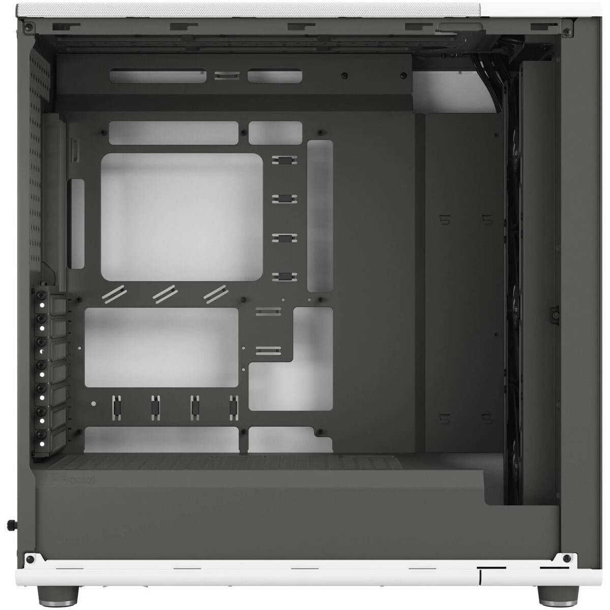Корпус Corsair iCUE 5000X RGB CC-9011213-WW Tempered Glass Mid-Tower Smart Case, White