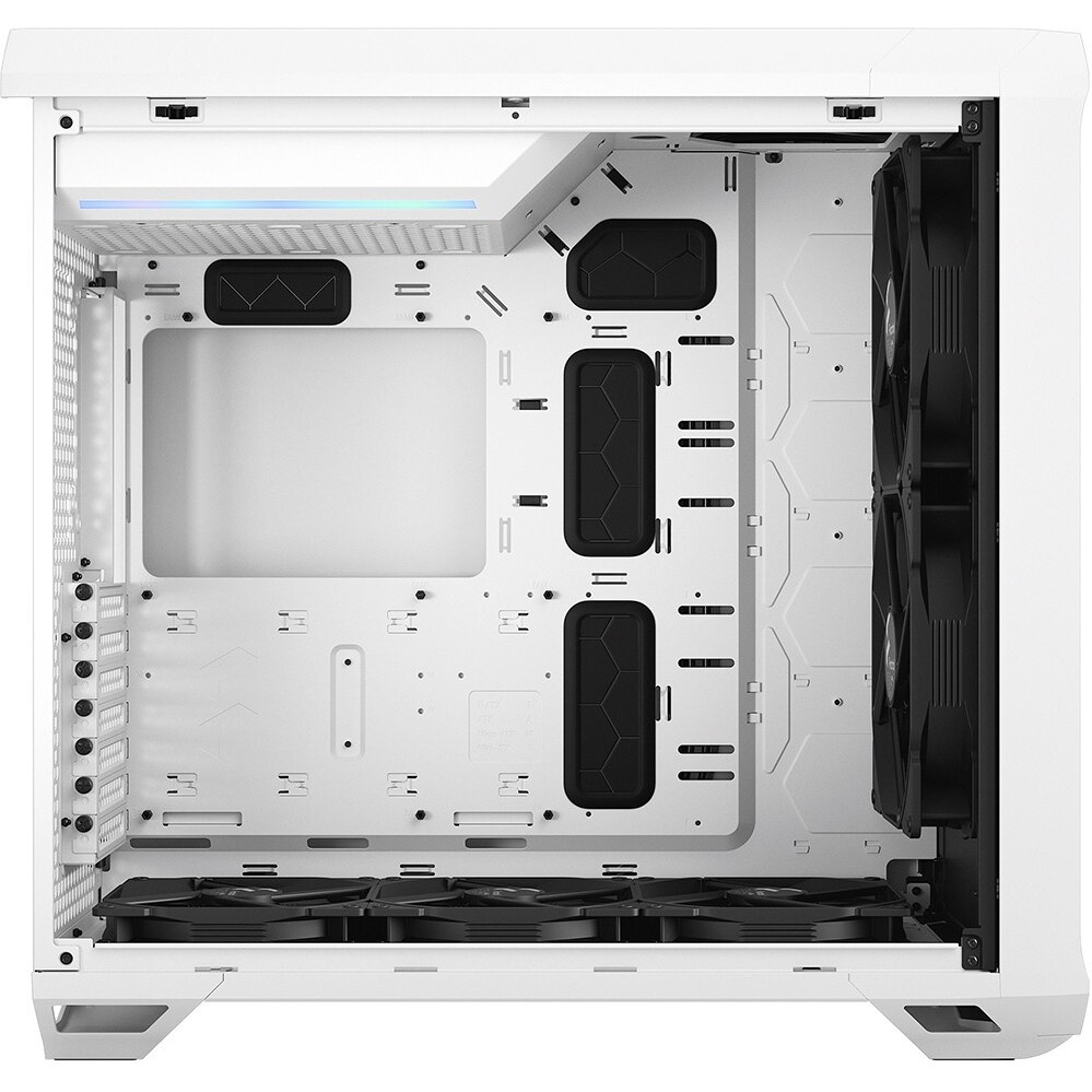 Корпус Corsair iCUE 5000X RGB CC-9011213-WW Tempered Glass Mid-Tower Smart Case, White