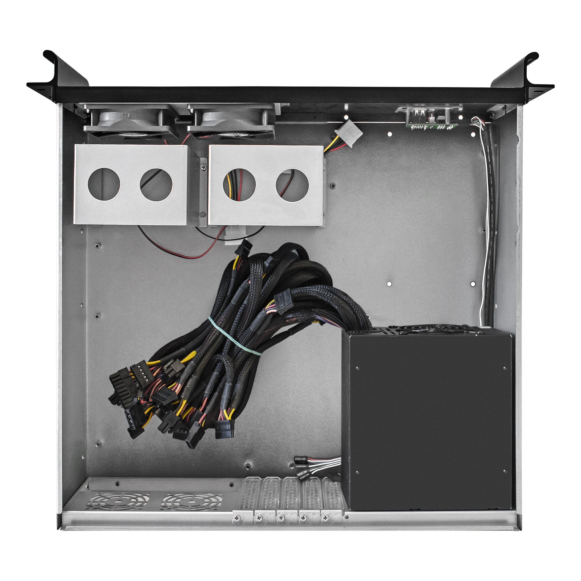Серверный корпус ExeGate Pro EX293196RUS 3U390-11