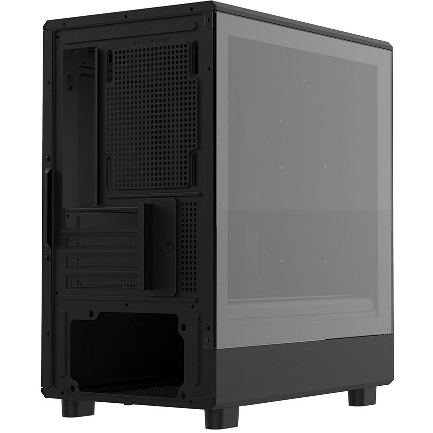 Корпус RAMS 2.0(Black)-Type C
