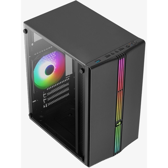 Корпус RAMS 2.0(Black)-Type C