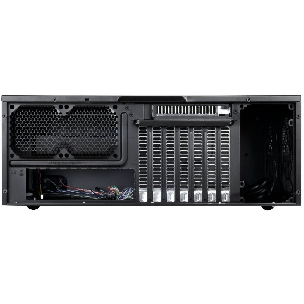 Компьютерный корпус HTPC Silverstone Grandia GD09B   ATX / HTPC / no PSU