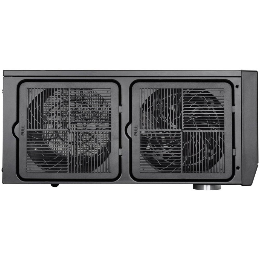 Компьютерный корпус HTPC Silverstone Grandia GD09B   ATX / HTPC / no PSU