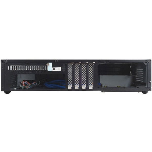 Компьютерный корпус Slim HTPC Silverstone Milo ML03B