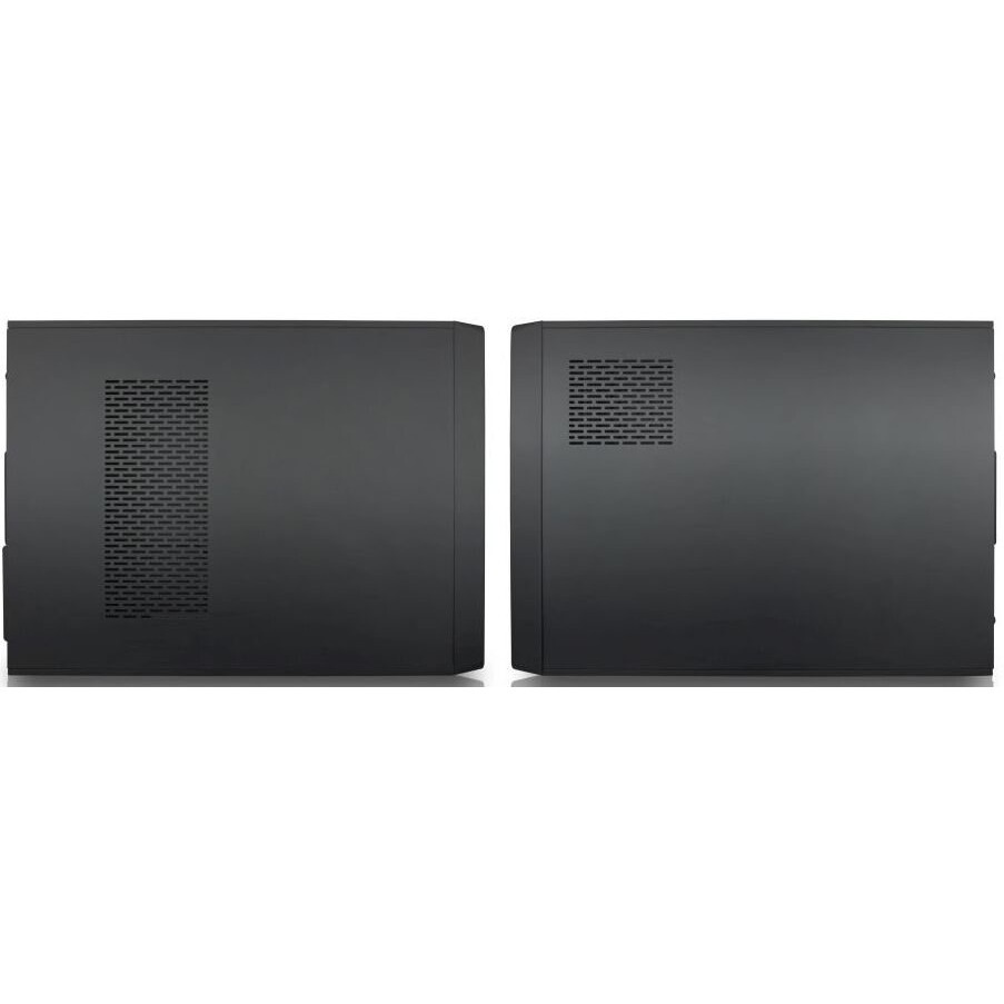 Компьютерный корпус Slim HTPC Silverstone Milo ML03B