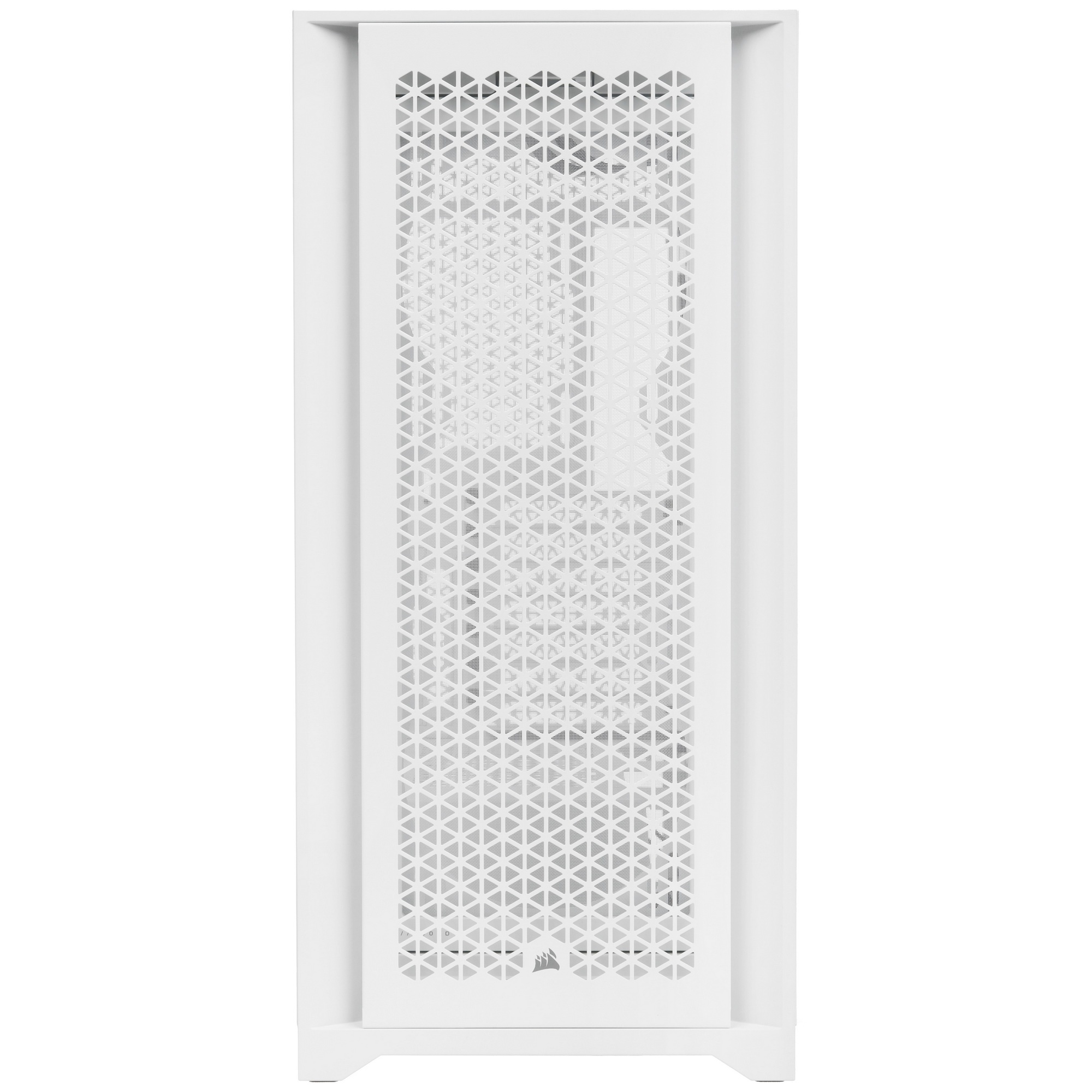 Корпус без блока питания Case Corsair 5000D CORE Airflow, Midi-Tower, TG, no fan, 2xUSB-A 3.2, 1xUSB