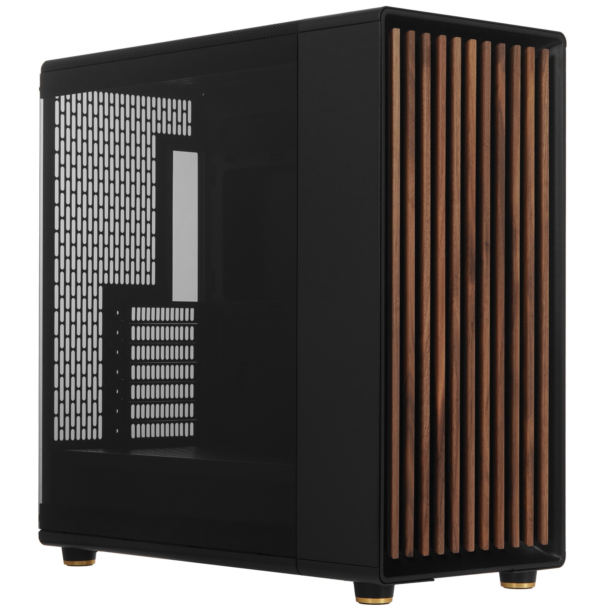 Компьютерный корпус Fractal Design North XL Charcoal Black TG Dark