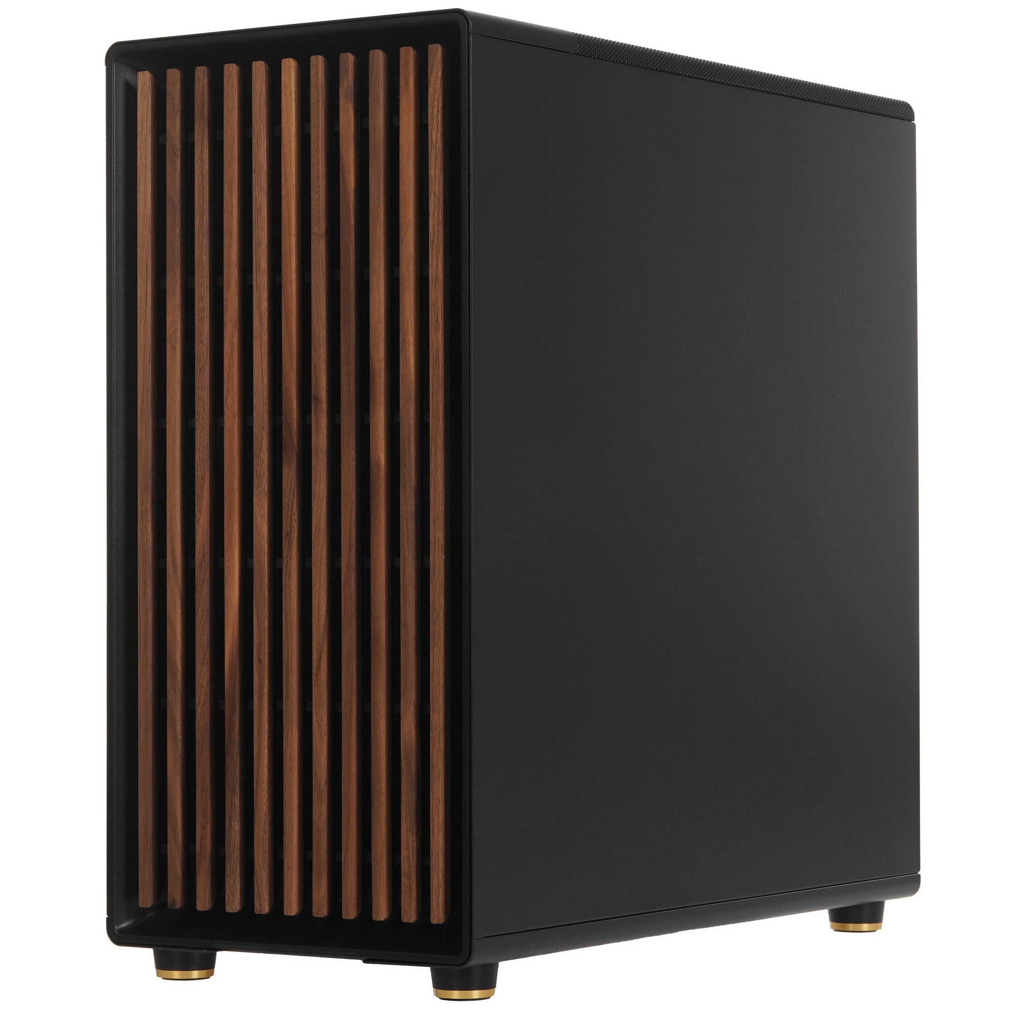 Компьютерный корпус Fractal Design North XL Charcoal Black TG Dark