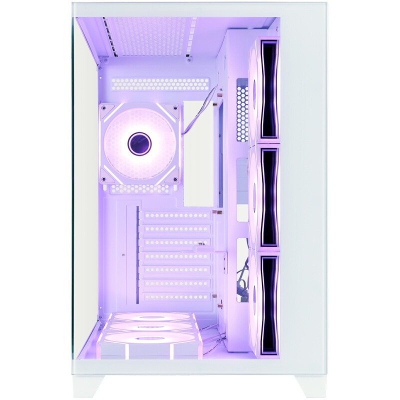 Корпус ALSEYE Paladin-W (4 fans)