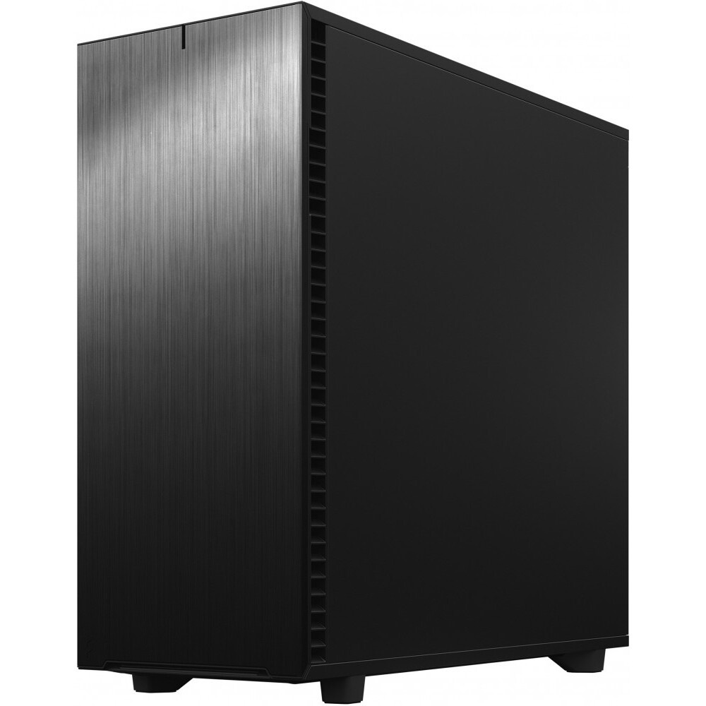Корпус Azza Pyramid L черный/серебристый без БП ATX 6x120mm 2xUSB3.0 audio bott PSU