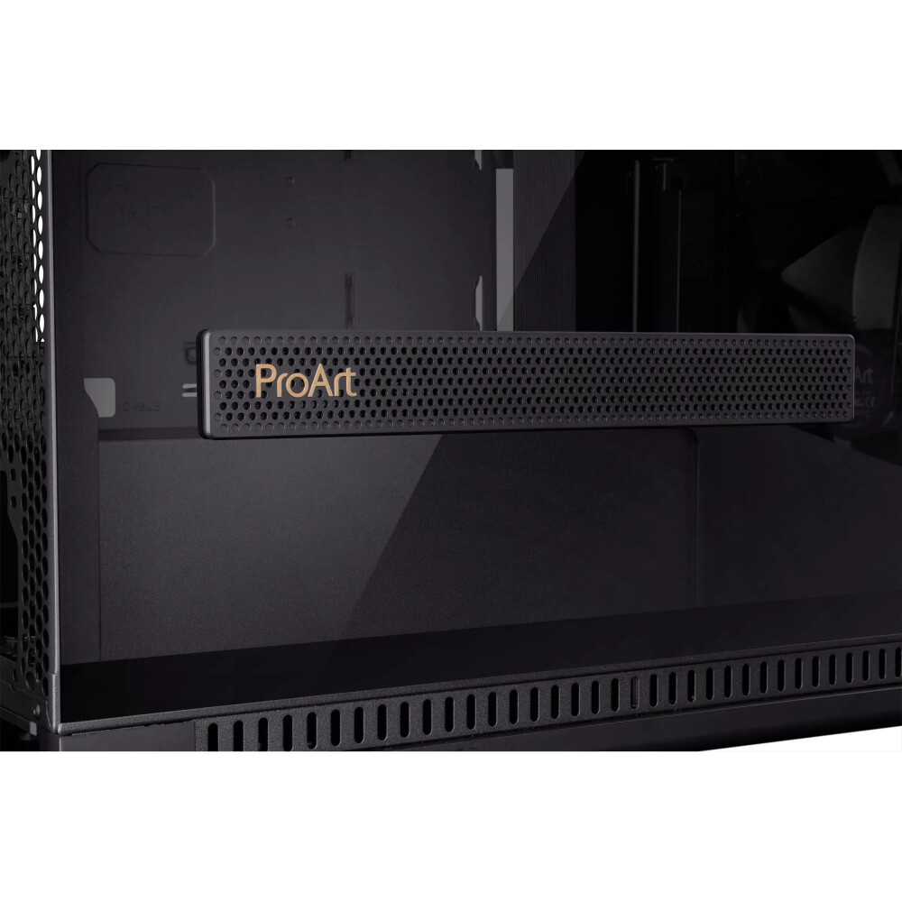Корпус Azza Pyramid L черный/серебристый без БП ATX 6x120mm 2xUSB3.0 audio bott PSU