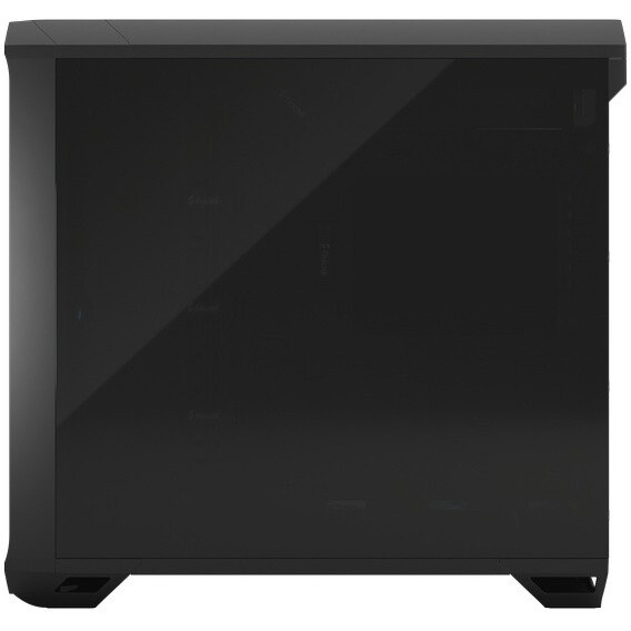 Корпус Azza Pyramid L черный/серебристый без БП ATX 6x120mm 2xUSB3.0 audio bott PSU