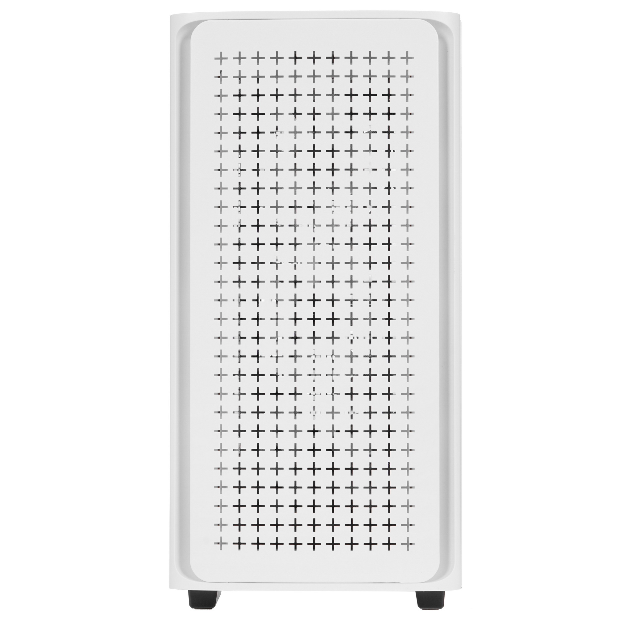 Компьютерный корпус Deepcool CK560 WH без БП, боковое окно (закаленное стекло), 3xARGB LED 120мм вен