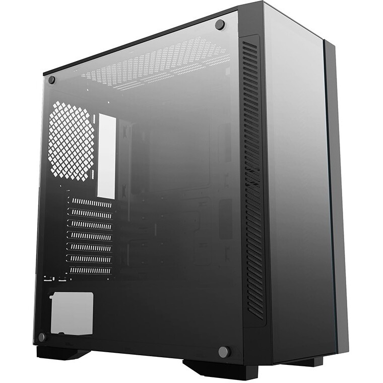 Компьютерный корпус MidiTower Deepcool MATREXX 55 V3 без БП, бок.окно, черный, EATX (DP-ATX-MATREXX5