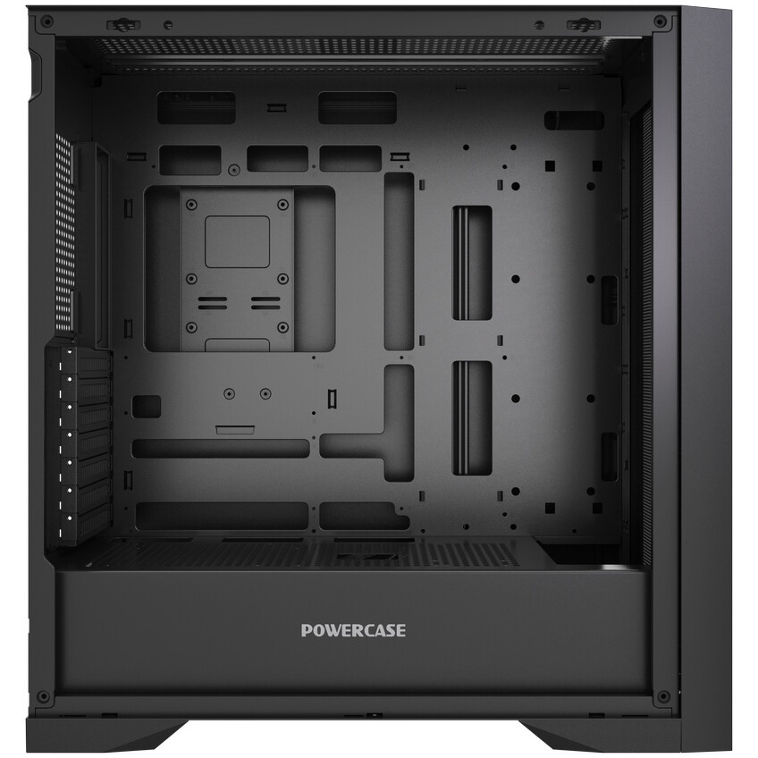 Компьютерный корпус MidiTower Deepcool MATREXX 55 V3 без БП, бок.окно, черный, EATX (DP-ATX-MATREXX5
