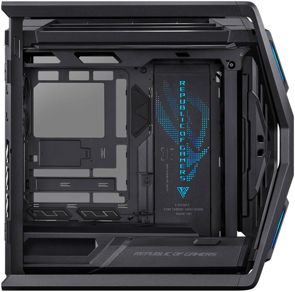 Корпус ASUS ROG HYPERION GR701 BTF EDITION (90DC00F0-B39020)
