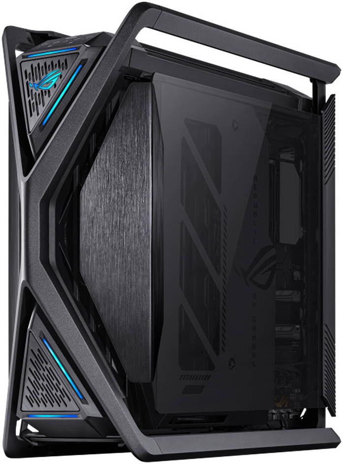 Корпус ASUS ROG HYPERION GR701 BTF EDITION (90DC00F0-B39020)