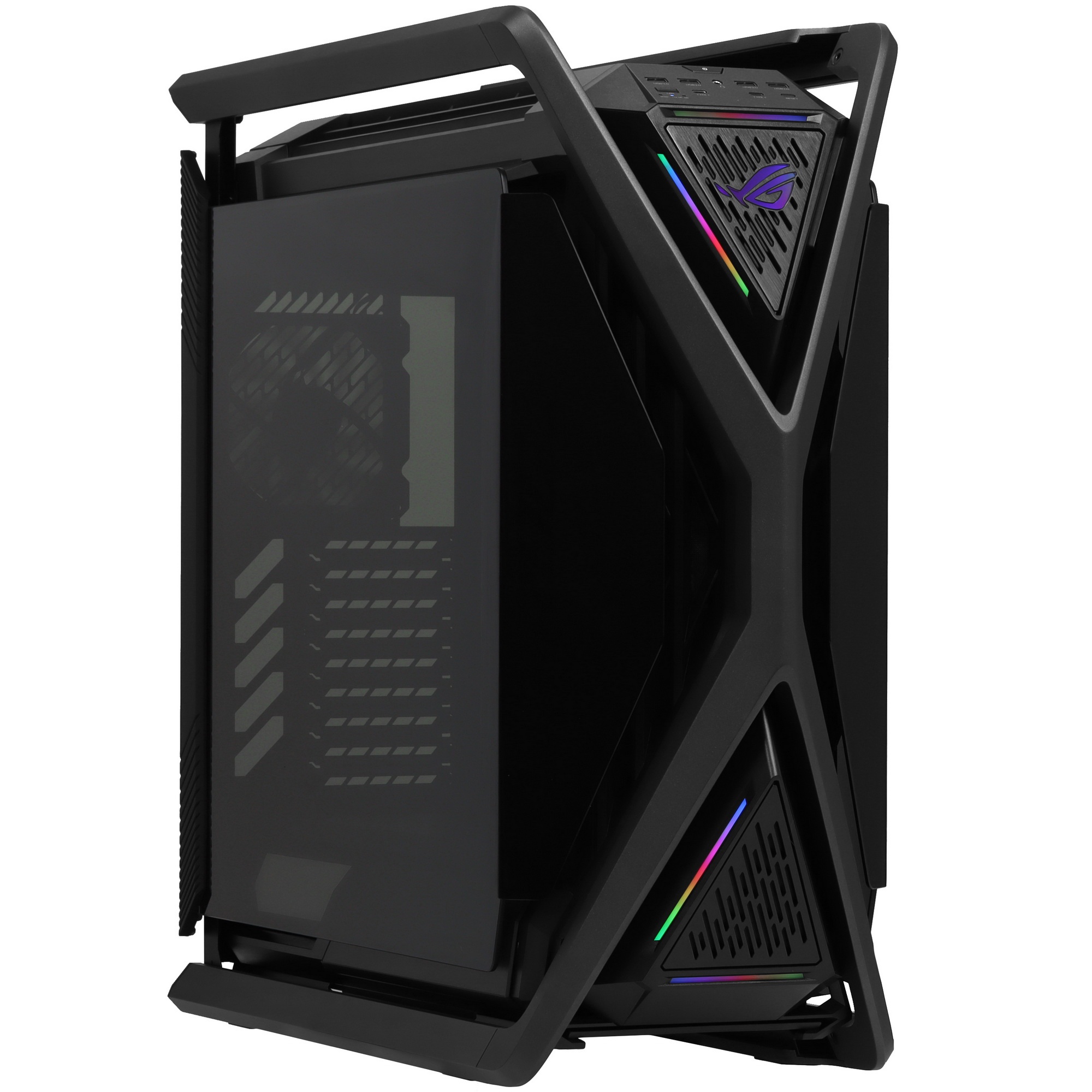 Корпус ASUS ROG STRIX HYPERION GR701 GR701/BK/PWM FAN