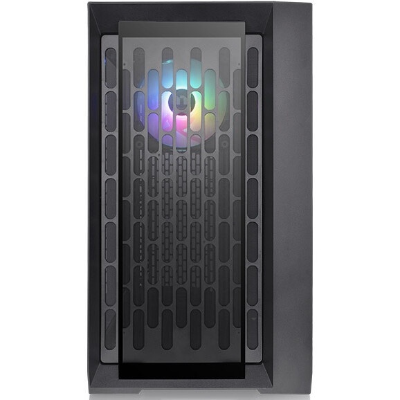 Компьютерный корпус Thermaltake CA-1X6-00F1WN-01 CTE C750 TG ARGB/Black/Win/SPCC/Tempered Glass*2/CT