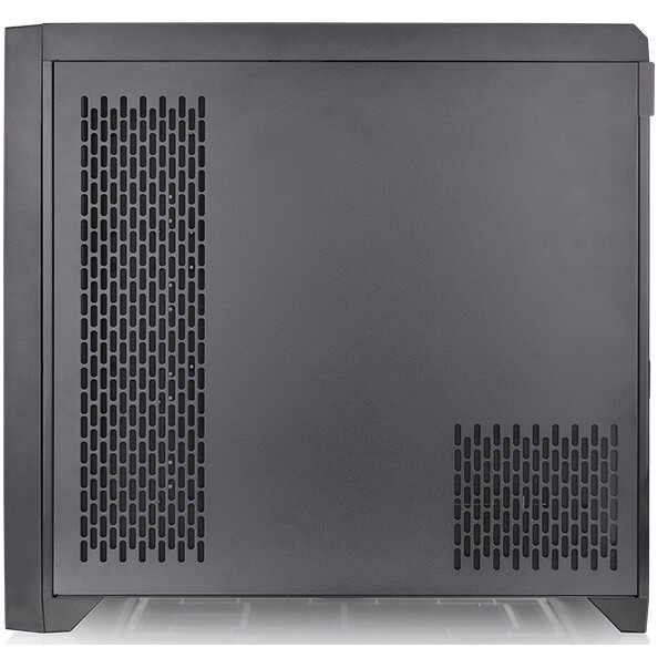 Компьютерный корпус Thermaltake CA-1X6-00F1WN-01 CTE C750 TG ARGB/Black/Win/SPCC/Tempered Glass*2/CT