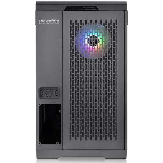 Компьютерный корпус Thermaltake CA-1X6-00F1WN-01 CTE C750 TG ARGB/Black/Win/SPCC/Tempered Glass*2/CT