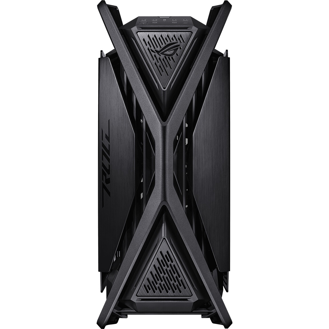Компьютерный корпус Thermaltake CA-1X6-00F1WN-01 CTE C750 TG ARGB/Black/Win/SPCC/Tempered Glass*2/CT