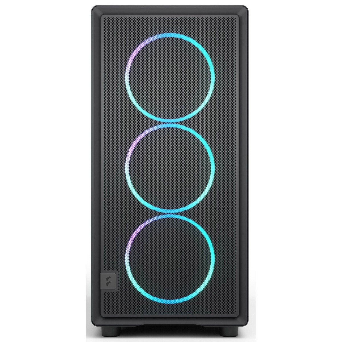 Компьютерный корпус Thermaltake CA-1X6-00F1WN-01 CTE C750 TG ARGB/Black/Win/SPCC/Tempered Glass*2/CT