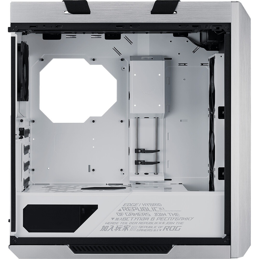 Корпус ASUS GX601/WT/AL/WITH HANDLE GX601 ROG STRIX HELIOS CASE/WT/AL/WITH HANDLE