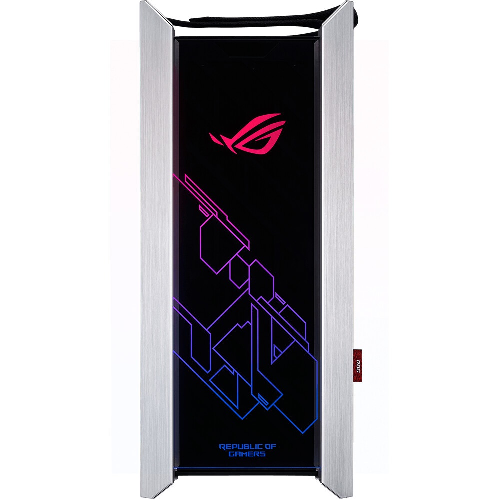 Корпус ASUS GX601/WT/AL/WITH HANDLE GX601 ROG STRIX HELIOS CASE/WT/AL/WITH HANDLE