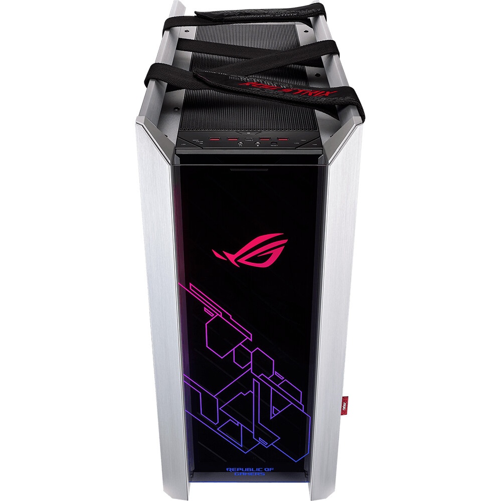 Корпус ASUS GX601/WT/AL/WITH HANDLE GX601 ROG STRIX HELIOS CASE/WT/AL/WITH HANDLE