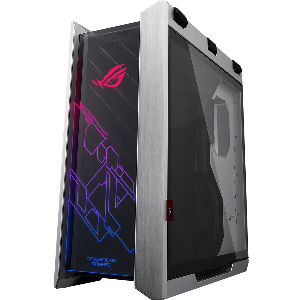 Корпус ASUS GX601/WT/AL/WITH HANDLE GX601 ROG STRIX HELIOS CASE/WT/AL/WITH HANDLE
