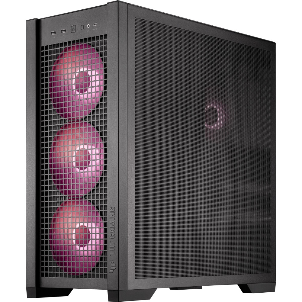 Корпус ASUS GX601/WT/AL/WITH HANDLE GX601 ROG STRIX HELIOS CASE/WT/AL/WITH HANDLE