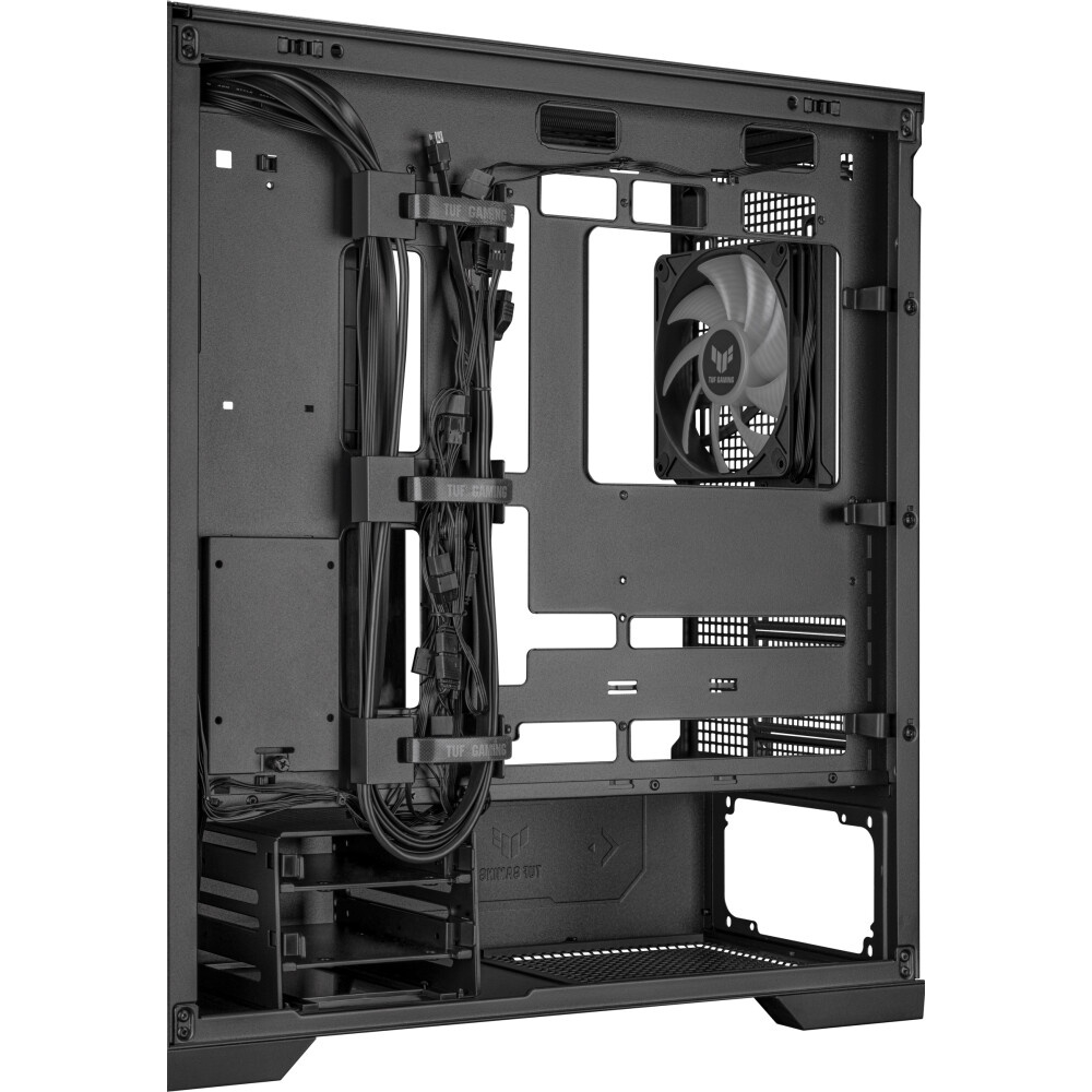 Корпус ASUS GX601/WT/AL/WITH HANDLE GX601 ROG STRIX HELIOS CASE/WT/AL/WITH HANDLE