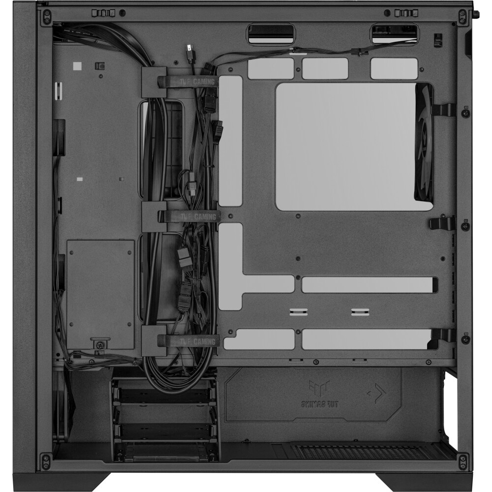 Корпус ASUS GX601/WT/AL/WITH HANDLE GX601 ROG STRIX HELIOS CASE/WT/AL/WITH HANDLE