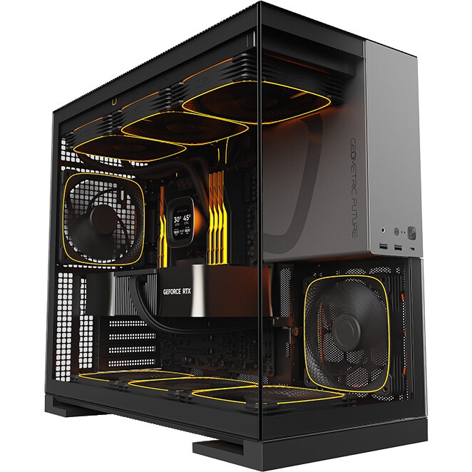 Корпус ASUS GX601/WT/AL/WITH HANDLE GX601 ROG STRIX HELIOS CASE/WT/AL/WITH HANDLE