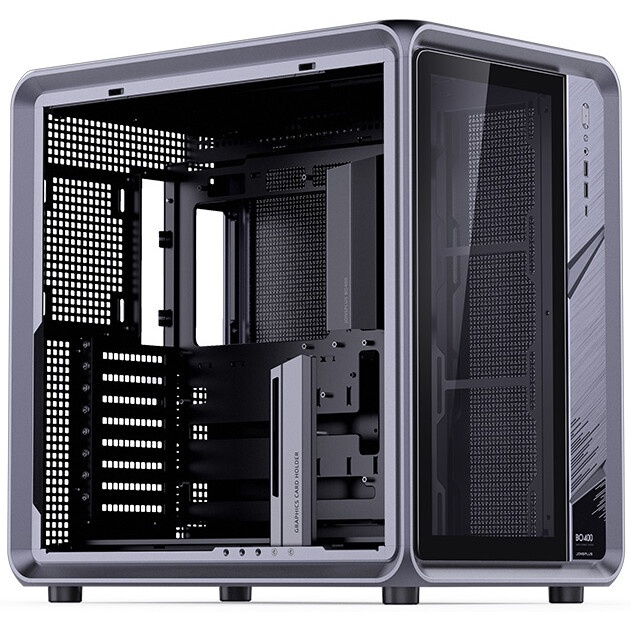Корпус ASUS GX601/WT/AL/WITH HANDLE GX601 ROG STRIX HELIOS CASE/WT/AL/WITH HANDLE