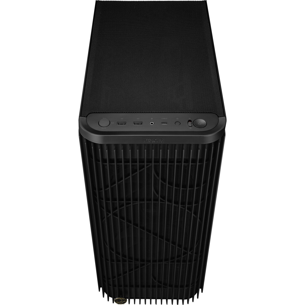 Корпус ASUS GX601/WT/AL/WITH HANDLE GX601 ROG STRIX HELIOS CASE/WT/AL/WITH HANDLE